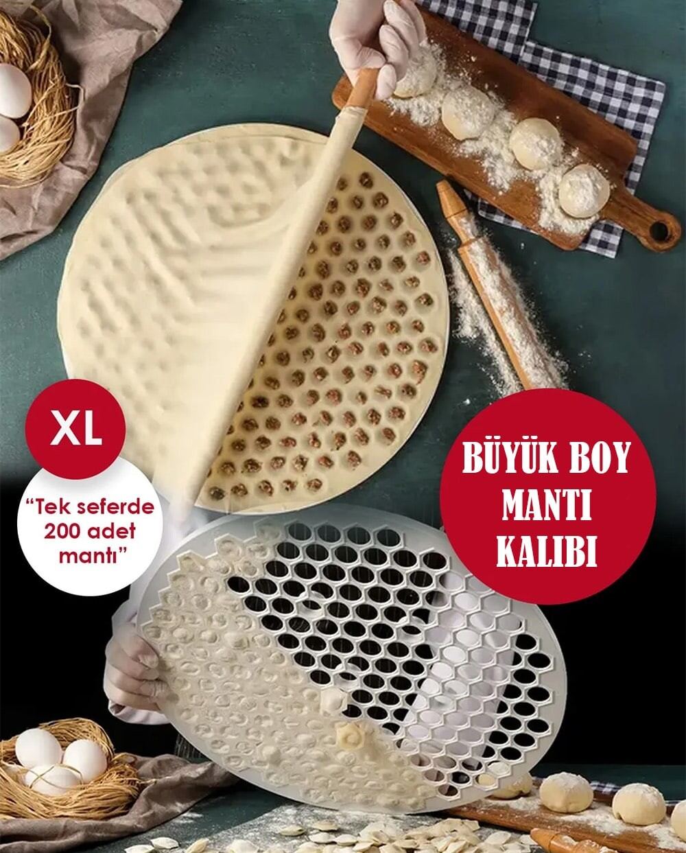 MANTI KALIBI